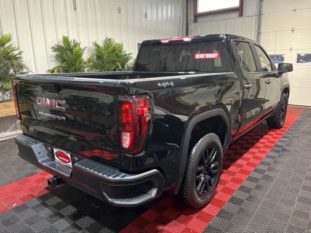 2022 GMC Sierra 1500 Pro