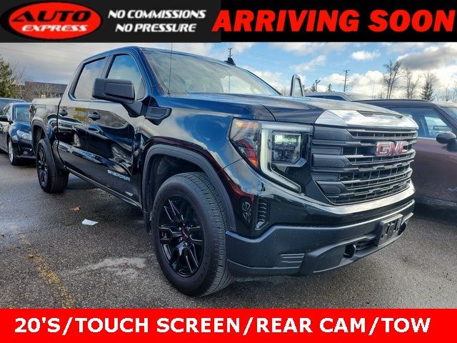 2022 GMC Sierra 1500 Pro