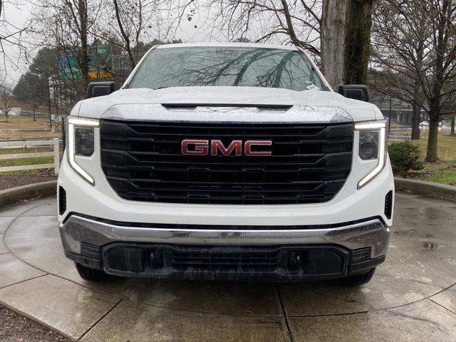 2022 GMC Sierra 1500 Pro