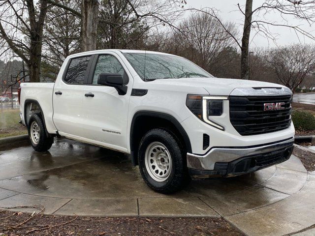 2022 GMC Sierra 1500 Pro