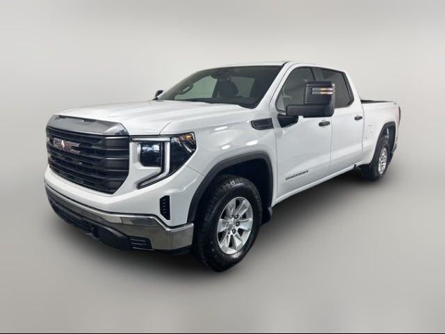 2022 GMC Sierra 1500 Pro