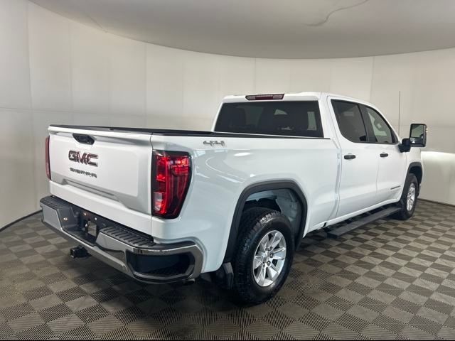 2022 GMC Sierra 1500 Pro