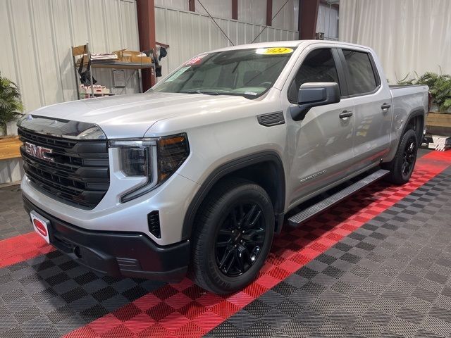 2022 GMC Sierra 1500 Pro