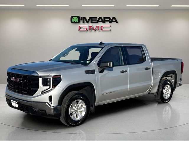 2022 GMC Sierra 1500 Pro