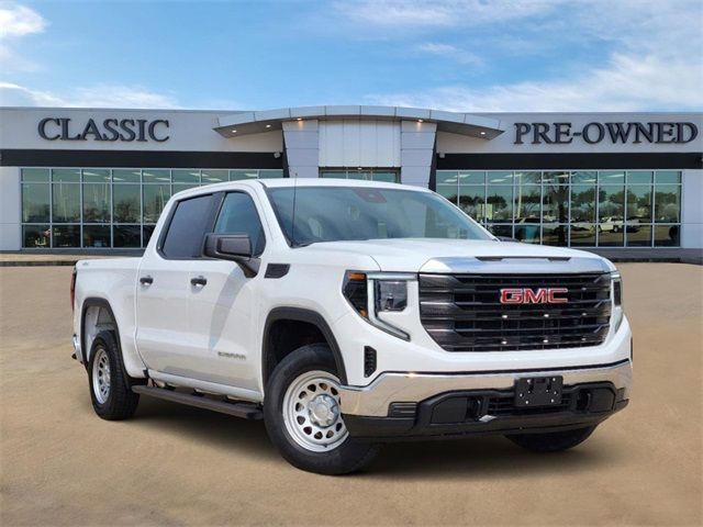 2022 GMC Sierra 1500 Pro