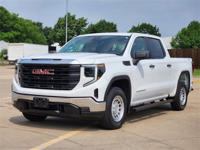 2022 GMC Sierra 1500 Pro