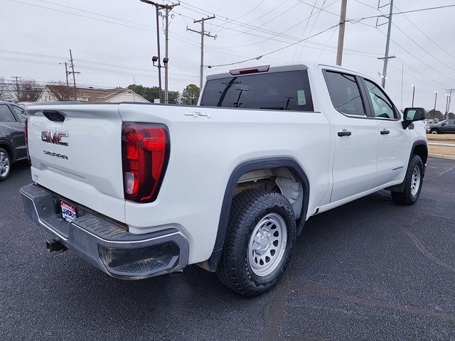 2022 GMC Sierra 1500 Pro