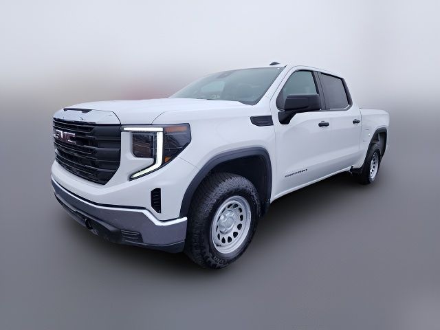 2022 GMC Sierra 1500 Pro