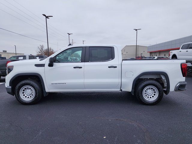 2022 GMC Sierra 1500 Pro