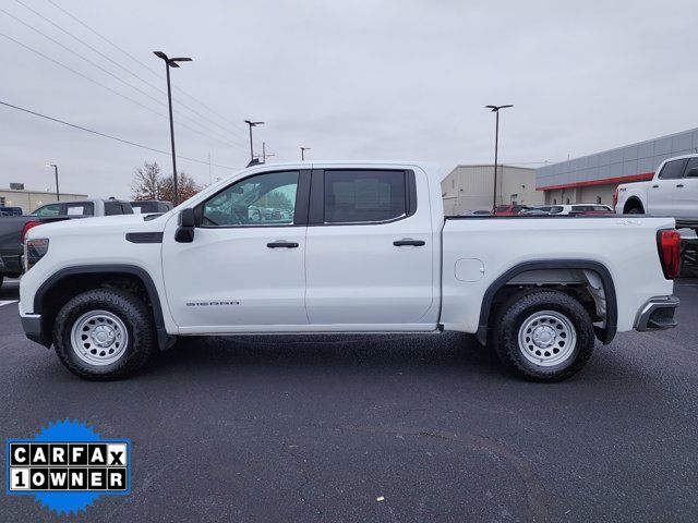 2022 GMC Sierra 1500 Pro