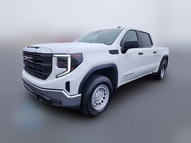 2022 GMC Sierra 1500 Pro