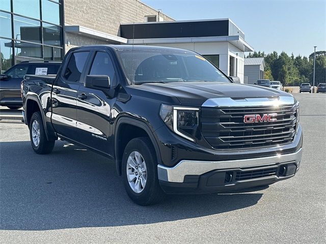 2022 GMC Sierra 1500 Pro