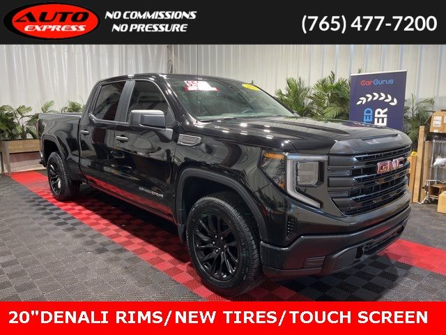 2022 GMC Sierra 1500 Pro