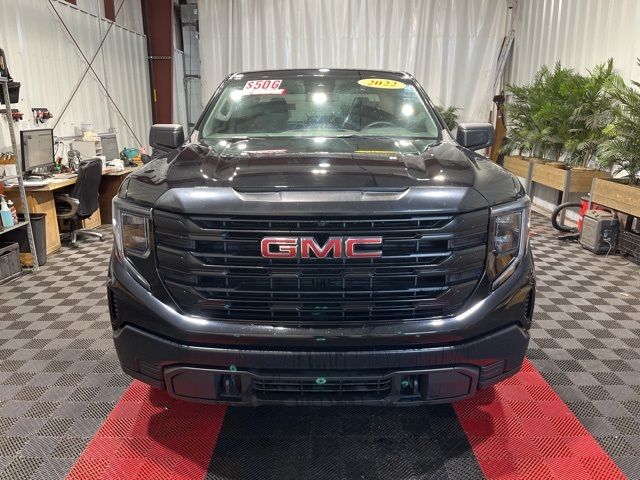 2022 GMC Sierra 1500 Pro