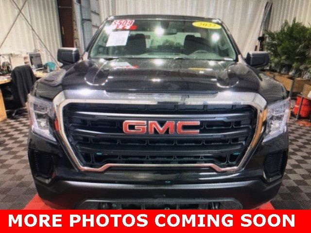 2022 GMC Sierra 1500 Pro