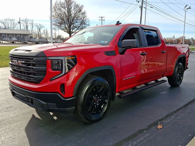 2022 GMC Sierra 1500 Pro