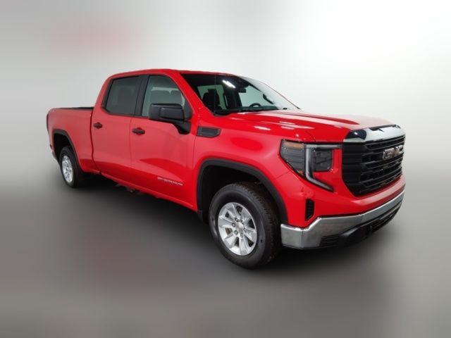 2022 GMC Sierra 1500 Pro