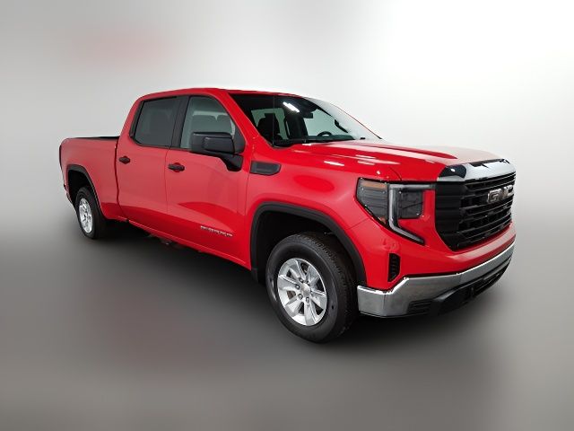 2022 GMC Sierra 1500 Pro