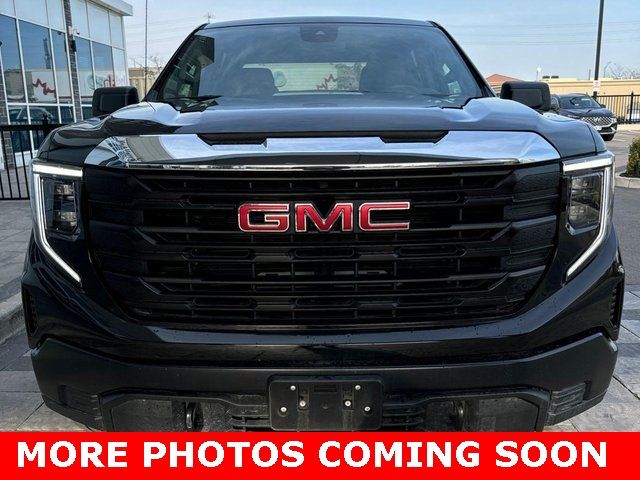 2022 GMC Sierra 1500 Pro