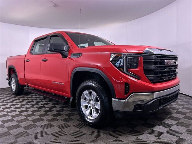 2022 GMC Sierra 1500 Pro