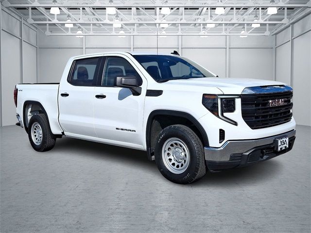 2022 GMC Sierra 1500 Pro