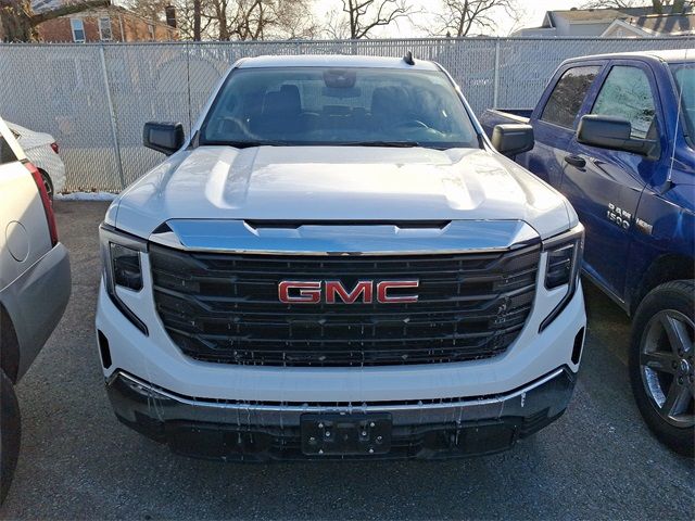 2022 GMC Sierra 1500 Pro