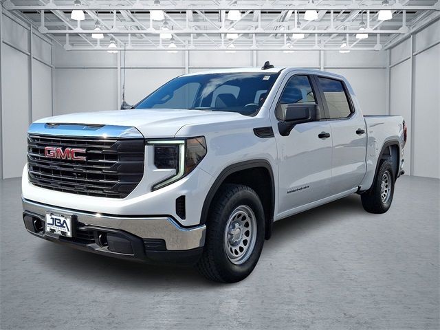 2022 GMC Sierra 1500 Pro