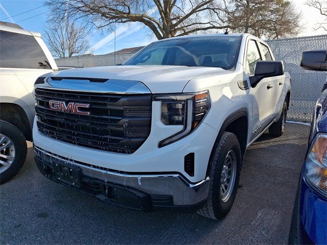 2022 GMC Sierra 1500 Pro