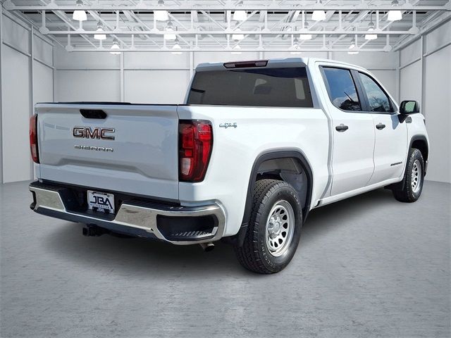 2022 GMC Sierra 1500 Pro