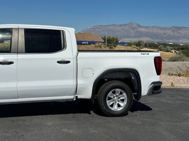 2022 GMC Sierra 1500 Pro