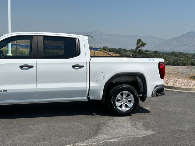 2022 GMC Sierra 1500 Pro