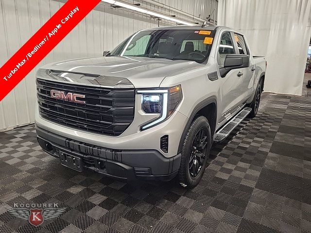 2022 GMC Sierra 1500 Pro