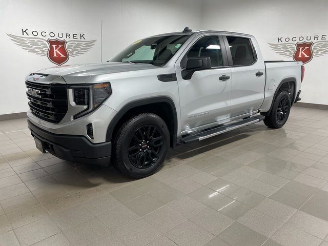 2022 GMC Sierra 1500 Pro