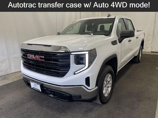 2022 GMC Sierra 1500 Pro