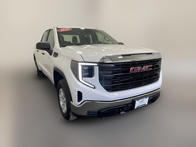 2022 GMC Sierra 1500 Pro