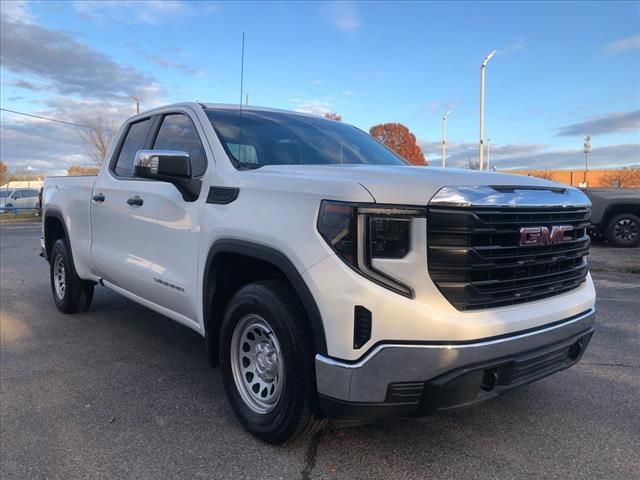 2022 GMC Sierra 1500 Pro