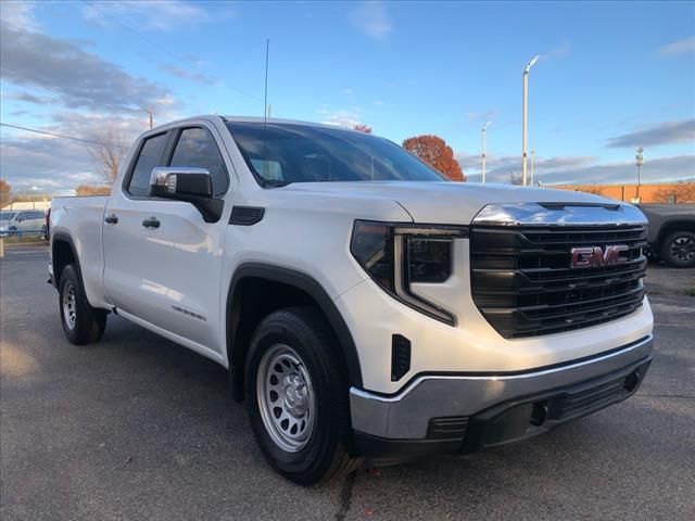 2022 GMC Sierra 1500 Pro