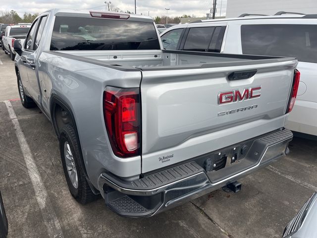 2022 GMC Sierra 1500 Pro