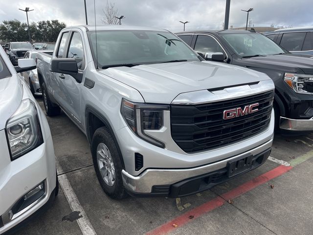 2022 GMC Sierra 1500 Pro