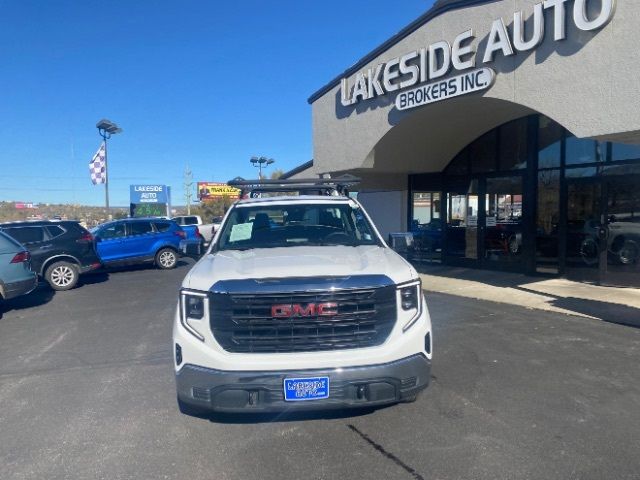 2022 GMC Sierra 1500 Pro