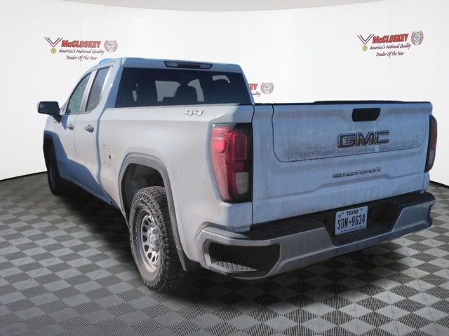 2022 GMC Sierra 1500 Pro