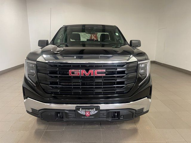 2022 GMC Sierra 1500 Pro