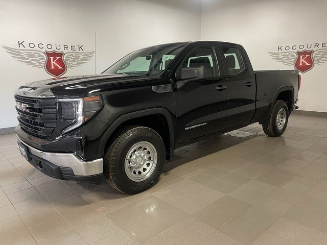 2022 GMC Sierra 1500 Pro