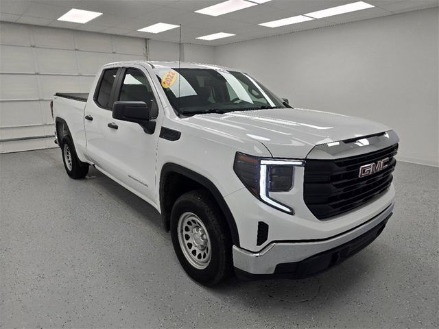 2022 GMC Sierra 1500 Pro