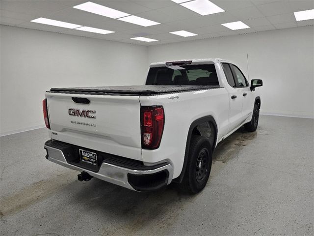2022 GMC Sierra 1500 Pro