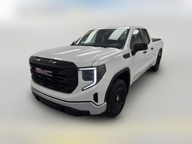 2022 GMC Sierra 1500 Pro
