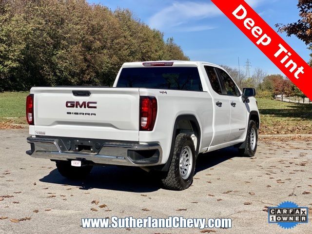 2022 GMC Sierra 1500 Pro