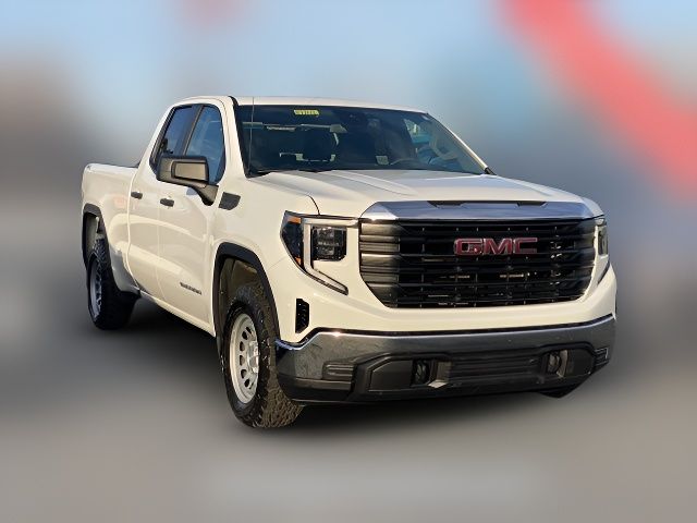 2022 GMC Sierra 1500 Pro