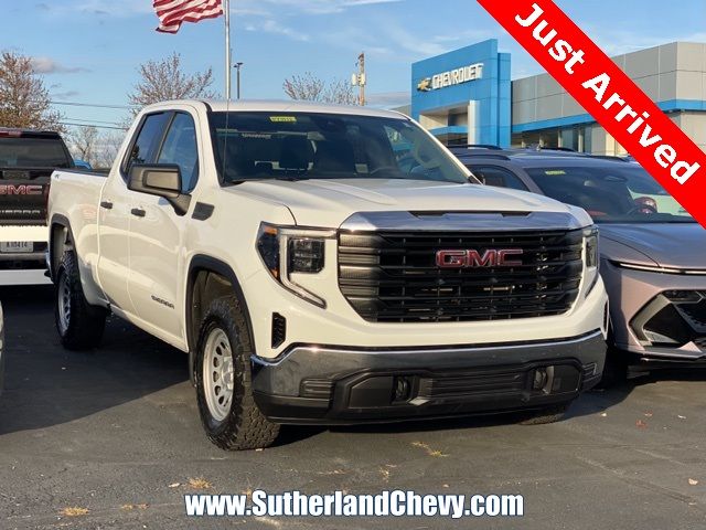 2022 GMC Sierra 1500 Pro