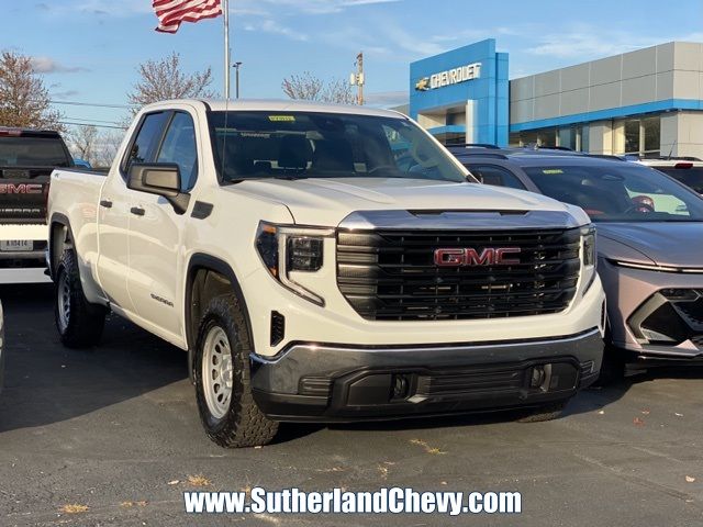 2022 GMC Sierra 1500 Pro